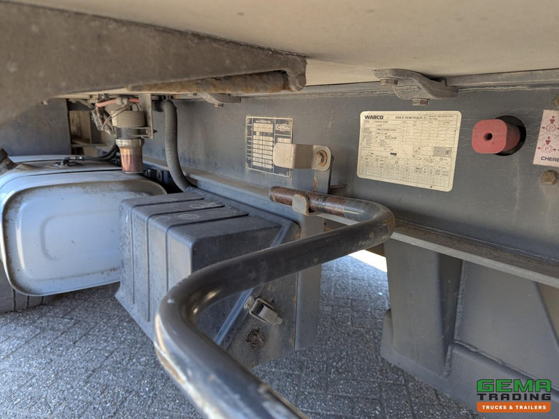 مبردة شاحنة Mercedes-Benz Antos 1843 4x2 Dagcab Euro6 - Chereau Koel-Vriescombinatie- Carrier Supra - Doorlaadsysteem - Laadklep 2000KG: صور 17 مبردة شاحنة Mercedes-Benz Antos 1843 4x2 Dagcab Euro6 - Chereau Koel-Vriescombinatie- Carrier Supra - Doorlaadsysteem - Laadklep 2000KG: صور 17