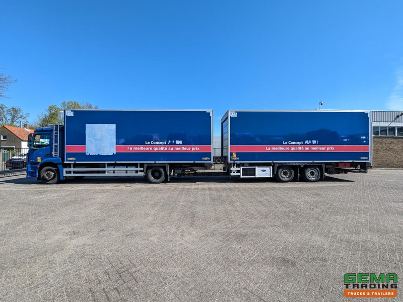 مبردة شاحنة Mercedes-Benz Antos 1843 4x2 Dagcab Euro6 - Chereau Koel-Vriescombinatie- Carrier Supra - Doorlaadsysteem - Laadklep 2000KG: صور 16 مبردة شاحنة Mercedes-Benz Antos 1843 4x2 Dagcab Euro6 - Chereau Koel-Vriescombinatie- Carrier Supra - Doorlaadsysteem - Laadklep 2000KG: صور 16