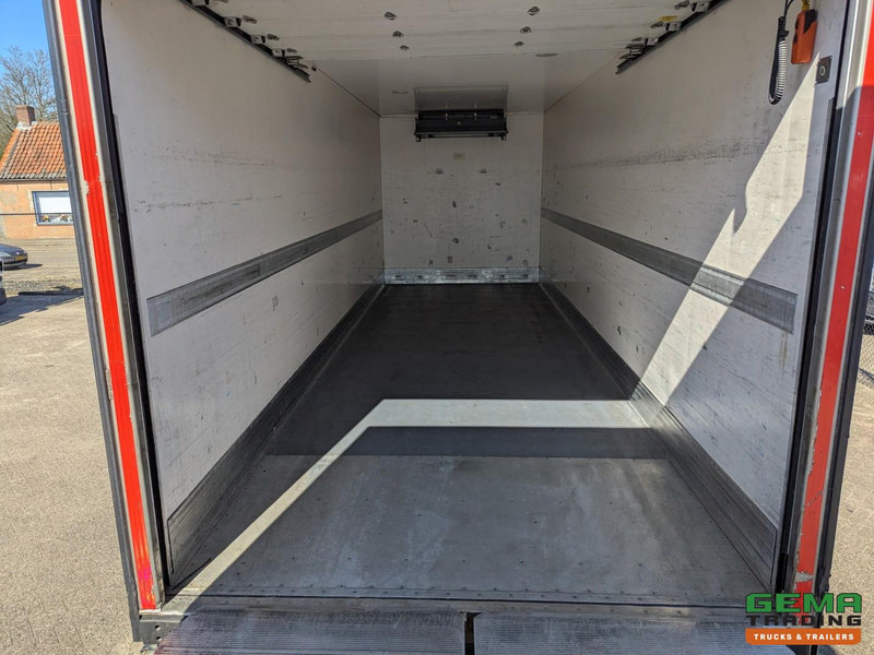 مبردة شاحنة Mercedes-Benz Antos 1843 4x2 Dagcab Euro6 - Chereau Koel-Vriescombinatie- Carrier Supra - Doorlaadsysteem - Laadklep 2000KG: صور 11 مبردة شاحنة Mercedes-Benz Antos 1843 4x2 Dagcab Euro6 - Chereau Koel-Vriescombinatie- Carrier Supra - Doorlaadsysteem - Laadklep 2000KG: صور 11