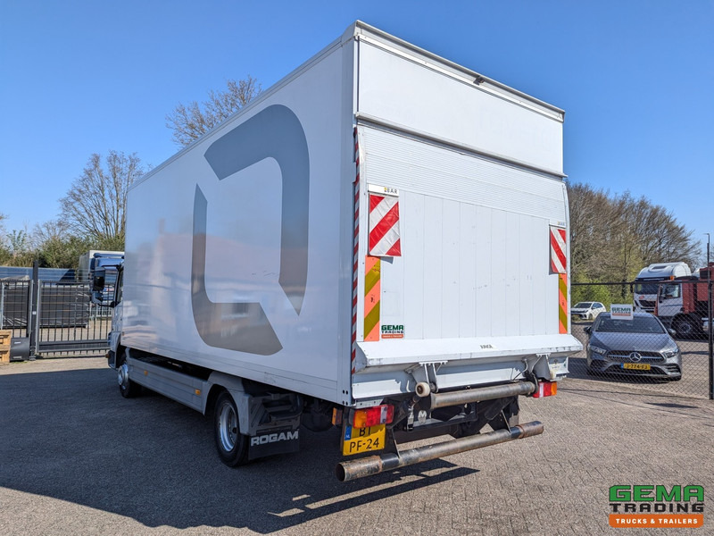 Mercedes-Benz Atego 815 4x2 Dagcab Euro3 - Handgeschakeld - Geslotenbak 6.7M - Laadklep 1000kg - 03/2026APK - بصندوق مغلق شاحنة: صور 3 Mercedes-Benz Atego 815 4x2 Dagcab Euro3 - Handgeschakeld - Geslotenbak 6.7M - Laadklep 1000kg - 03/2026APK - بصندوق مغلق شاحنة: صور 3