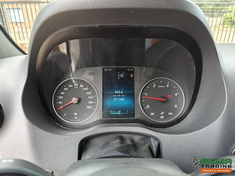 تأجير Mercedes-Benz Sprinter 311 CDI L3H2 - Euro6ZF - Automaat - Navigatie - Camera - 06/2026 APK Mercedes-Benz Sprinter 311 CDI L3H2 - Euro6ZF - Automaat - Navigatie - Camera - 06/2026 APK: صور 16