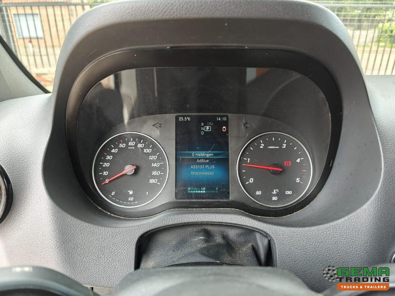 تأجير Mercedes-Benz Sprinter 311 CDI L3H2 - Euro6ZF - Automaat - Navigatie - Camera - 06/2026 APK Mercedes-Benz Sprinter 311 CDI L3H2 - Euro6ZF - Automaat - Navigatie - Camera - 06/2026 APK: صور 17