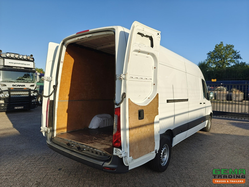 Mercedes-Benz Sprinter 314 CDI L3H2 - Euro6D - Automaat - Start/Stop Systeem - فان المدمجة: صور 2 Mercedes-Benz Sprinter 314 CDI L3H2 - Euro6D - Automaat - Start/Stop Systeem - فان المدمجة: صور 2