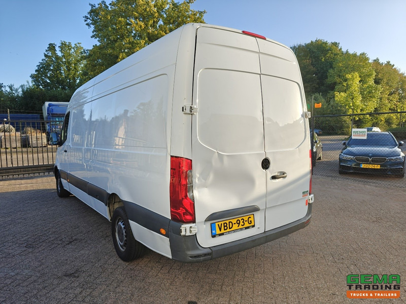 Mercedes-Benz Sprinter 314 CDI L3H2 - Euro6D - Automaat - Start/Stop Systeem - فان المدمجة: صور 3 Mercedes-Benz Sprinter 314 CDI L3H2 - Euro6D - Automaat - Start/Stop Systeem - فان المدمجة: صور 3