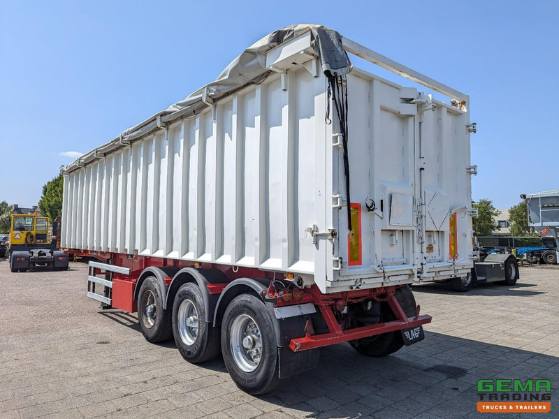 OVA 38OK911 3-Assen - Kipper 46m³ - Staal/Alu - Trommelremmen - Naloop As - 12/2025 APK - قلابة نصف مقطورة: صور 3 OVA 38OK911 3-Assen - Kipper 46m³ - Staal/Alu - Trommelremmen - Naloop As - 12/2025 APK - قلابة نصف مقطورة: صور 3