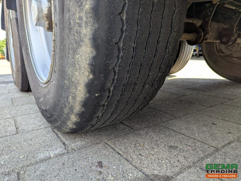 قلابة نصف مقطورة OVA 38OK911 3-Assen - Kipper 46m³ - Staal/Alu - Trommelremmen - Naloop As - 12/2025 APK: صور 19