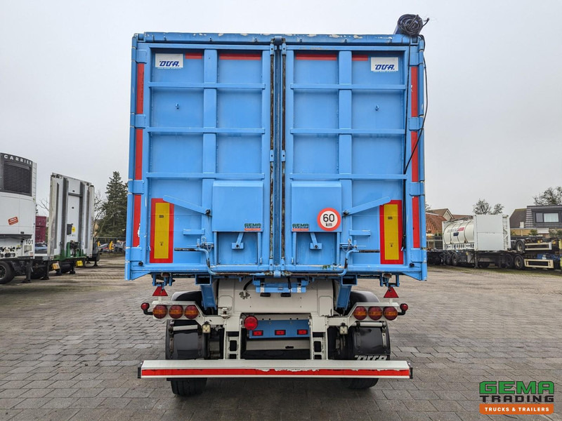 قلابة نصف مقطورة OVA 39OK95 3-Assen - Kipper 52m³ - Alu/Alu - Lift-As/Stuur-Assen - Alcoa's - TOP!: صور 10 قلابة نصف مقطورة OVA 39OK95 3-Assen - Kipper 52m³ - Alu/Alu - Lift-As/Stuur-Assen - Alcoa's - TOP!: صور 10
