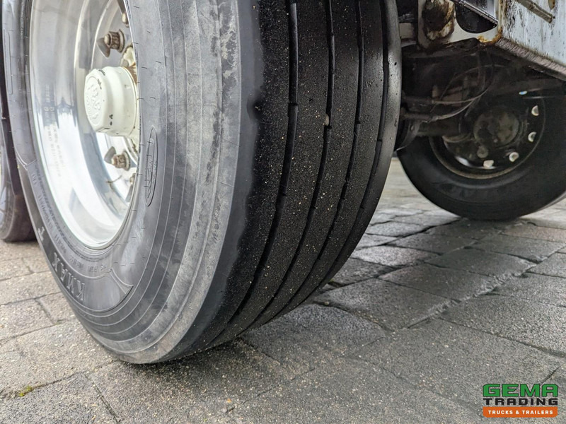 قلابة نصف مقطورة OVA 39OK95 3-Assen - Kipper 52m³ - Alu/Alu - Lift-As/Stuur-Assen - Alcoa's - TOP!: صور 20 قلابة نصف مقطورة OVA 39OK95 3-Assen - Kipper 52m³ - Alu/Alu - Lift-As/Stuur-Assen - Alcoa's - TOP!: صور 20