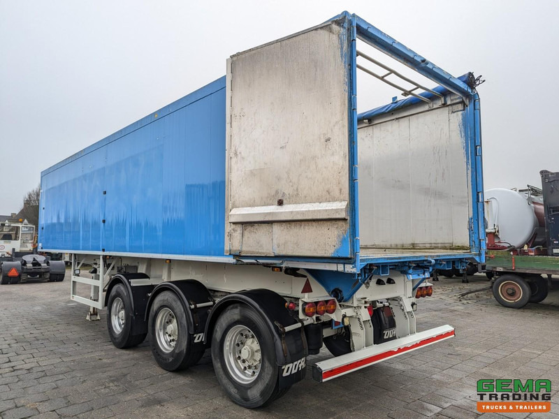 قلابة نصف مقطورة OVA 39OK95 3-Assen - Kipper 52m³ - Alu/Alu - Lift-As/Stuur-Assen - Alcoa's - TOP!: صور 9 قلابة نصف مقطورة OVA 39OK95 3-Assen - Kipper 52m³ - Alu/Alu - Lift-As/Stuur-Assen - Alcoa's - TOP!: صور 9