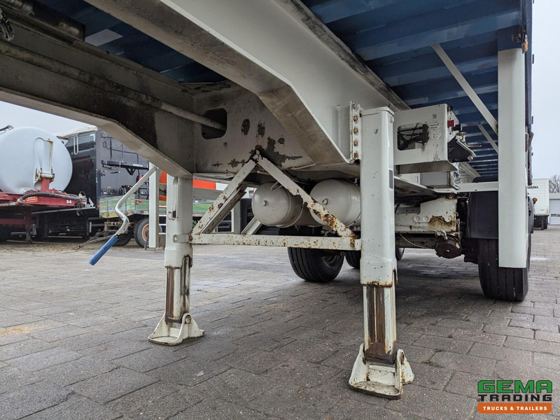 قلابة نصف مقطورة OVA 39OK95 3-Assen - Kipper 52m³ - Alu/Alu - Lift-As/Stuur-Assen - Alcoa's - TOP!: صور 15 قلابة نصف مقطورة OVA 39OK95 3-Assen - Kipper 52m³ - Alu/Alu - Lift-As/Stuur-Assen - Alcoa's - TOP!: صور 15