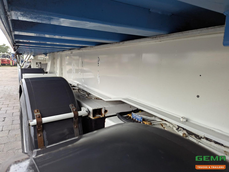 قلابة نصف مقطورة OVA 39OK95 3-Assen - Kipper 52m³ - Alu/Alu - Lift-As/Stuur-Assen - Alcoa's - TOP!: صور 13 قلابة نصف مقطورة OVA 39OK95 3-Assen - Kipper 52m³ - Alu/Alu - Lift-As/Stuur-Assen - Alcoa's - TOP!: صور 13