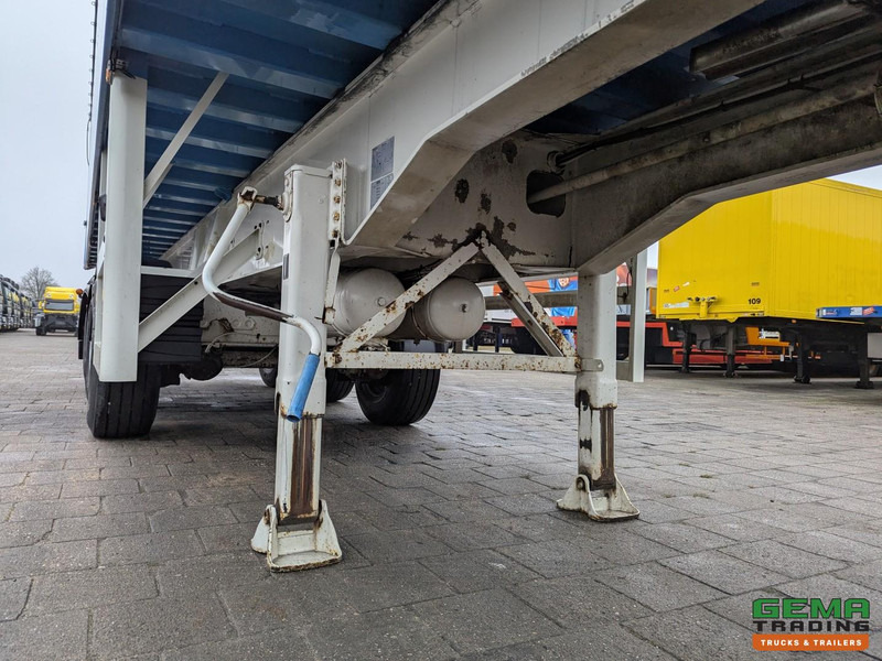 قلابة نصف مقطورة OVA 39OK95 3-Assen - Kipper 52m³ - Alu/Alu - Lift-As/Stuur-Assen - Alcoa's - TOP!: صور 14 قلابة نصف مقطورة OVA 39OK95 3-Assen - Kipper 52m³ - Alu/Alu - Lift-As/Stuur-Assen - Alcoa's - TOP!: صور 14