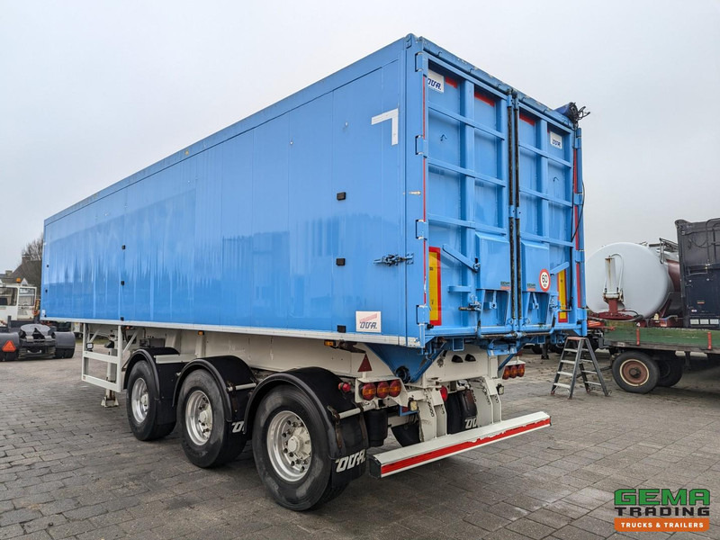قلابة نصف مقطورة OVA 39OK95 3-Assen - Kipper 52m³ - Alu/Alu - Lift-As/Stuur-Assen - Alcoa's - TOP!: صور 8 قلابة نصف مقطورة OVA 39OK95 3-Assen - Kipper 52m³ - Alu/Alu - Lift-As/Stuur-Assen - Alcoa's - TOP!: صور 8