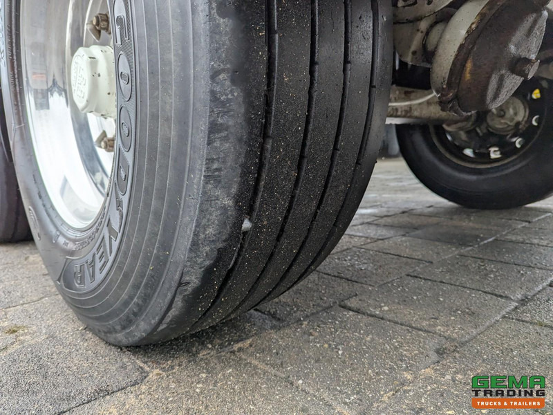 قلابة نصف مقطورة OVA 39OK95 3-Assen - Kipper 52m³ - Alu/Alu - Lift-As/Stuur-Assen - Alcoa's - TOP!: صور 19 قلابة نصف مقطورة OVA 39OK95 3-Assen - Kipper 52m³ - Alu/Alu - Lift-As/Stuur-Assen - Alcoa's - TOP!: صور 19