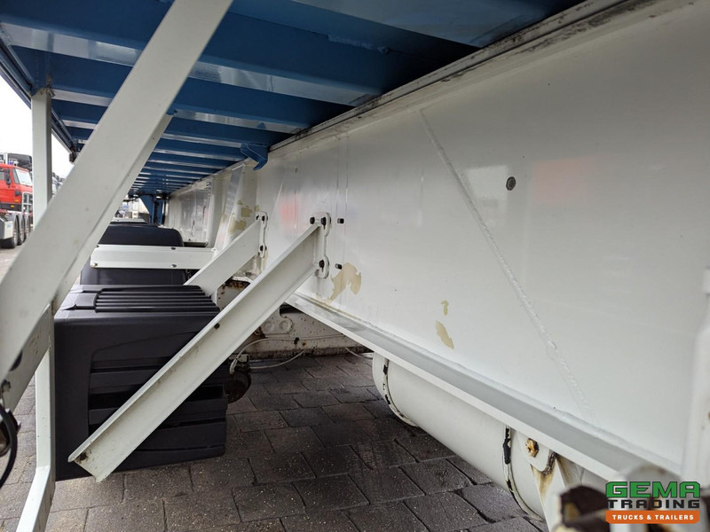 قلابة نصف مقطورة OVA 39OK95 3-Assen - Kipper 52m³ - Alu/Alu - Lift-As/Stuur-Assen - Alcoa's - TOP!: صور 16 قلابة نصف مقطورة OVA 39OK95 3-Assen - Kipper 52m³ - Alu/Alu - Lift-As/Stuur-Assen - Alcoa's - TOP!: صور 16