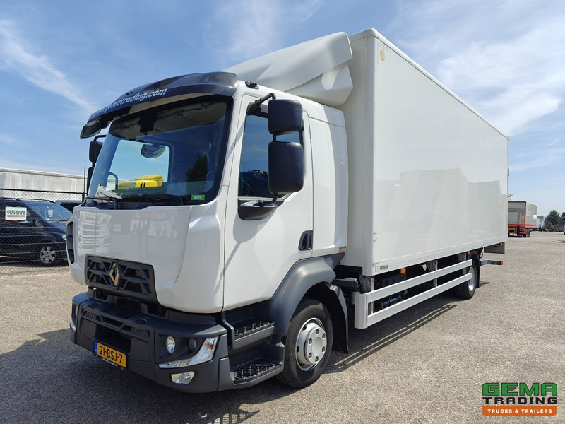 Renault D240 4x2 HalveSlaapcab Euro6E - Gesloten Bak 7.2m - Laadklep 1500kg - 02/2026 APK - بصندوق مغلق شاحنة: صور 4 Renault D240 4x2 HalveSlaapcab Euro6E - Gesloten Bak 7.2m - Laadklep 1500kg - 02/2026 APK - بصندوق مغلق شاحنة: صور 4