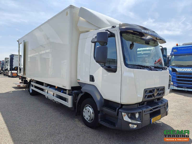 Renault D240 4x2 HalveSlaapcab Euro6E - Gesloten Bak 7.2m - Laadklep 1500kg - 02/2026 APK - بصندوق مغلق شاحنة: صور 1 Renault D240 4x2 HalveSlaapcab Euro6E - Gesloten Bak 7.2m - Laadklep 1500kg - 02/2026 APK - بصندوق مغلق شاحنة: صور 1