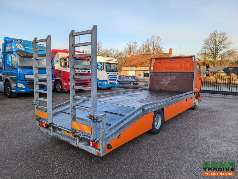 Renault Midlum 220 4x2 Daycab Euro5 - Oprijwagen 6.2m - OprijRampen - شاحنة نقل سيارات شاحنة: صور 3 Renault Midlum 220 4x2 Daycab Euro5 - Oprijwagen 6.2m - OprijRampen - شاحنة نقل سيارات شاحنة: صور 3