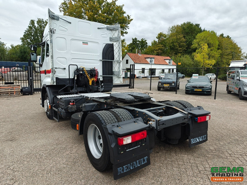 Renault Premium 430 4x2 Dagcab Euro5 - 216.000KM - 4 Zitplaatsen - Rij school - Reserve Wiel - شاحنة جرار: صور 4 Renault Premium 430 4x2 Dagcab Euro5 - 216.000KM - 4 Zitplaatsen - Rij school - Reserve Wiel - شاحنة جرار: صور 4