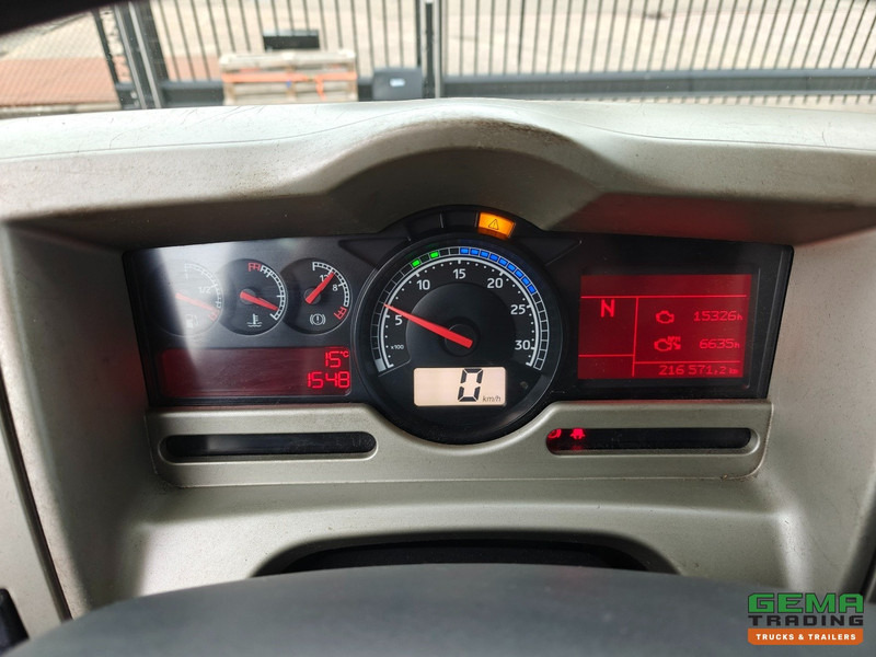 تأجير Renault Premium 430 4x2 Dagcab Euro5 - 216.000KM -  4 Zitplaatsen - Rij school - Reserve Wiel Renault Premium 430 4x2 Dagcab Euro5 - 216.000KM -  4 Zitplaatsen - Rij school - Reserve Wiel: صور 14