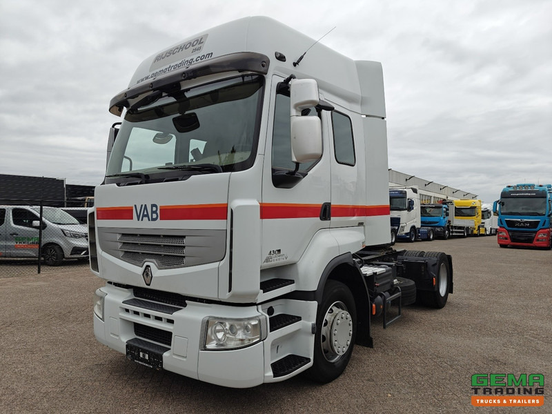 Renault Premium 430 4x2 Dagcab Euro5 - 216.000KM - 4 Zitplaatsen - Rij school - Reserve Wiel - شاحنة جرار: صور 1 Renault Premium 430 4x2 Dagcab Euro5 - 216.000KM - 4 Zitplaatsen - Rij school - Reserve Wiel - شاحنة جرار: صور 1