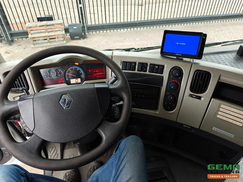 تأجير Renault Premium 430 4x2 Dagcab Euro5 - 216.000KM -  4 Zitplaatsen - Rij school - Reserve Wiel Renault Premium 430 4x2 Dagcab Euro5 - 216.000KM -  4 Zitplaatsen - Rij school - Reserve Wiel: صور 15