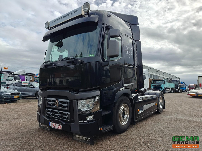 Renault T 440 4x2 Comfort Euro6B - 13L - Luchtvering - 03/2026 APK - شاحنة جرار: صور 1 Renault T 440 4x2 Comfort Euro6B - 13L - Luchtvering - 03/2026 APK - شاحنة جرار: صور 1
