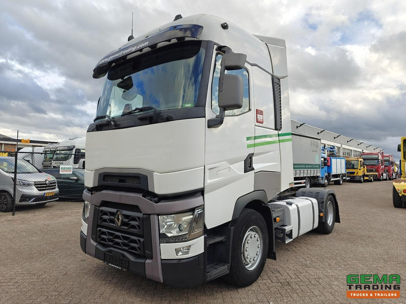 Renault T 440 HIGH 4x2 Comfort Euro6B - 13L - Dubbele Tanks - شاحنة جرار: صور 1 Renault T 440 HIGH 4x2 Comfort Euro6B - 13L - Dubbele Tanks - شاحنة جرار: صور 1