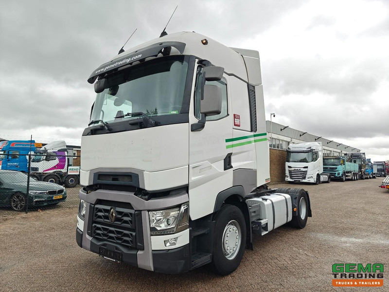 Renault T 440 HIGH 4x2 Comfort Euro6B - 13L - Dubbele Tanks - شاحنة جرار: صور 1 Renault T 440 HIGH 4x2 Comfort Euro6B - 13L - Dubbele Tanks - شاحنة جرار: صور 1