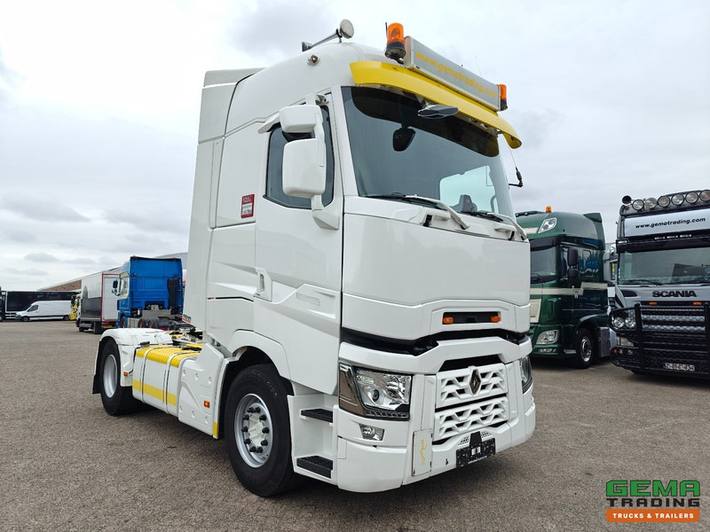 Renault T HIGH 480 4x2 Comfort Euro6 - StandAirco - Dubbele Tanks - 02/2026 APK - شاحنة جرار: صور 2 Renault T HIGH 480 4x2 Comfort Euro6 - StandAirco - Dubbele Tanks - 02/2026 APK - شاحنة جرار: صور 2
