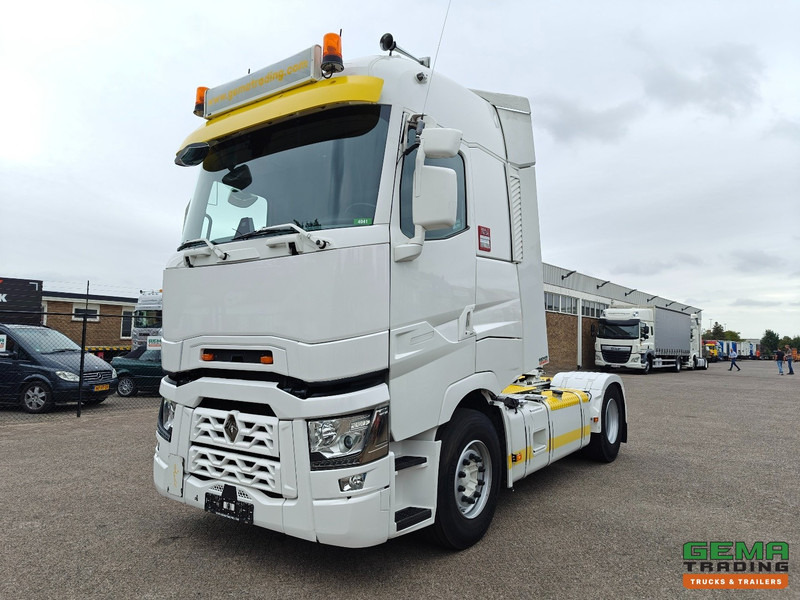 Renault T HIGH 480 4x2 Comfort Euro6 - StandAirco - Dubbele Tanks - 02/2026 APK - شاحنة جرار: صور 1 Renault T HIGH 480 4x2 Comfort Euro6 - StandAirco - Dubbele Tanks - 02/2026 APK - شاحنة جرار: صور 1