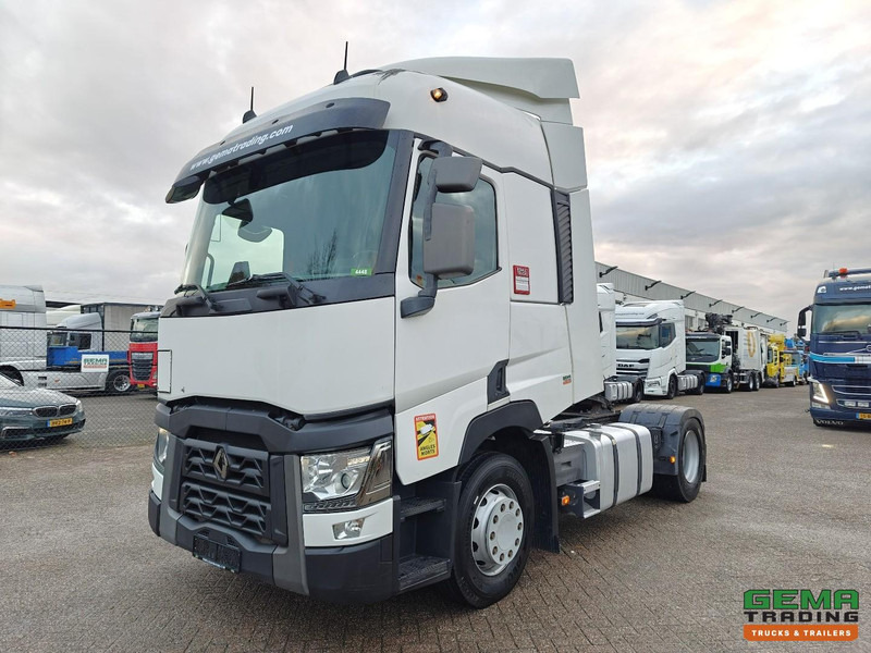 Renault T460 4x2 Comfort Euro6B - 11L - 400.000km Origineel - Dubbele Tanks - Rema - شاحنة جرار: صور 1 Renault T460 4x2 Comfort Euro6B - 11L - 400.000km Origineel - Dubbele Tanks - Rema - شاحنة جرار: صور 1