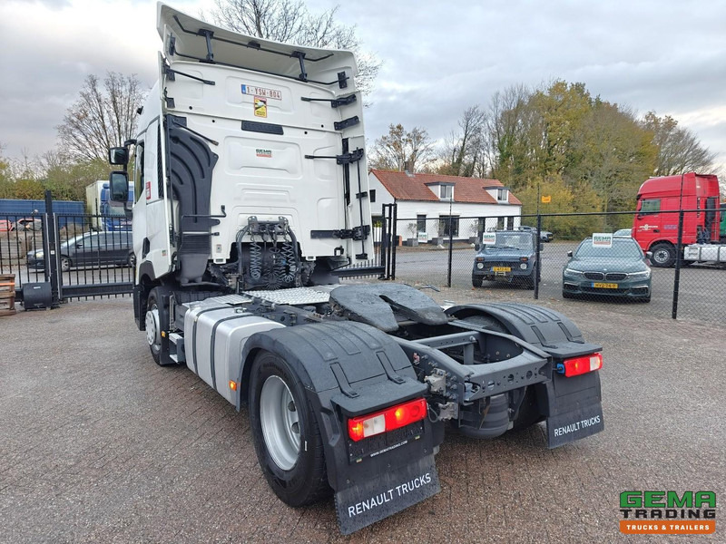 Renault T460 4x2 Comfort Euro6B - 11L - 400.000km Origineel - Dubbele Tanks - Rema - شاحنة جرار: صور 4 Renault T460 4x2 Comfort Euro6B - 11L - 400.000km Origineel - Dubbele Tanks - Rema - شاحنة جرار: صور 4