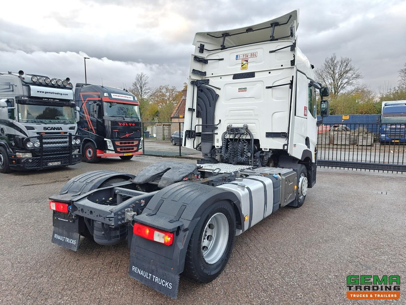 Renault T460 4x2 Comfort Euro6B - 11L - 400.000km Origineel - Dubbele Tanks - Rema - شاحنة جرار: صور 3 Renault T460 4x2 Comfort Euro6B - 11L - 400.000km Origineel - Dubbele Tanks - Rema - شاحنة جرار: صور 3