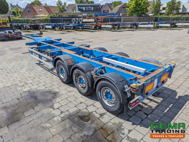 Renders ROC 12.27 CC 3-Assen MB- Lift- Axle - Discbrakes - All Connections - 5210kg (O1914) - شاحنات الحاويات/ جسم علوي قابل للتغيير نصف مقطورة: صور 2 Renders ROC 12.27 CC 3-Assen MB- Lift- Axle - Discbrakes - All Connections - 5210kg (O1914) - شاحنات الحاويات/ جسم علوي قابل للتغيير نصف مقطورة: صور 2