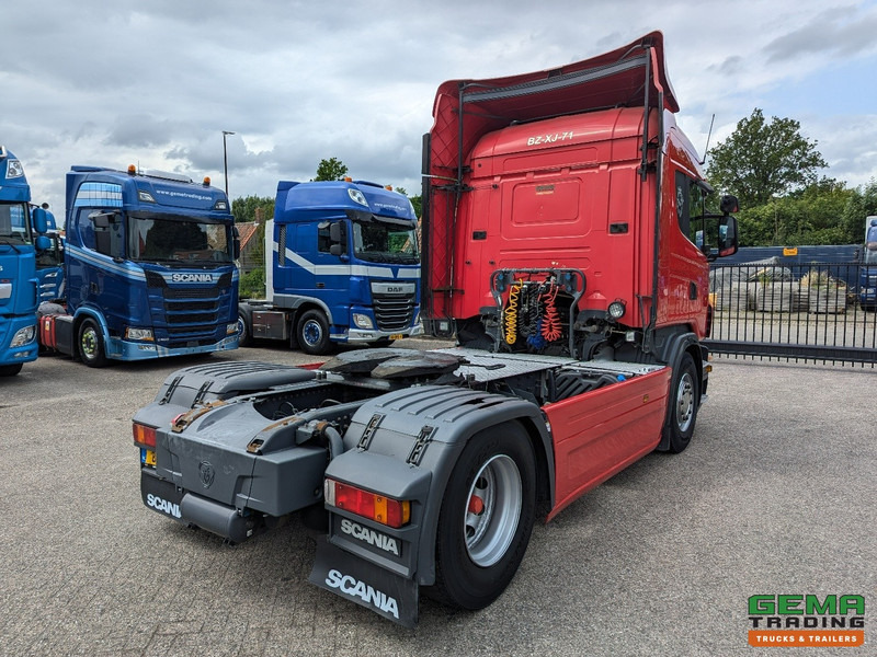 Scania G440 4x2 Highline Euro6 - Retarder - Navi - Reservewiel - شاحنة جرار: صور 3 Scania G440 4x2 Highline Euro6 - Retarder - Navi - Reservewiel - شاحنة جرار: صور 3