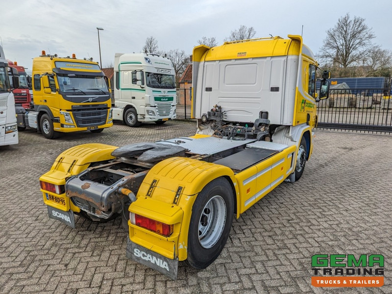 Scania P114-340 LA 4x2 CP19 Euro3 Manual - Side Skirts - Toolbox (T1350) - شاحنة جرار: صور 3 Scania P114-340 LA 4x2 CP19 Euro3 Manual - Side Skirts - Toolbox (T1350) - شاحنة جرار: صور 3