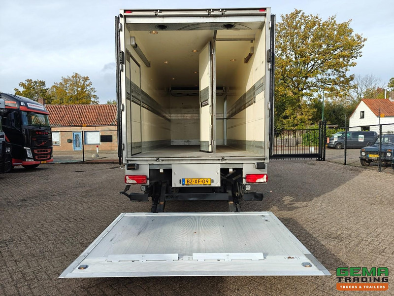 Scania P230 4x2 Dagcab Euro5 - Koel-VriesBak 7.55m + Carrier Supra 950MT + Laadklep 2000kg - مبردة شاحنة: صور 5 Scania P230 4x2 Dagcab Euro5 - Koel-VriesBak 7.55m + Carrier Supra 950MT + Laadklep 2000kg - مبردة شاحنة: صور 5