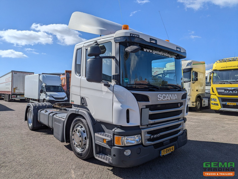 Scania P410 4x2 Dagcab Euro6A - 364.000KM - Semi-Automaat - Luchtvering - Standkachel - MEGA - شاحنة جرار: صور 2 Scania P410 4x2 Dagcab Euro6A - 364.000KM - Semi-Automaat - Luchtvering - Standkachel - MEGA - شاحنة جرار: صور 2