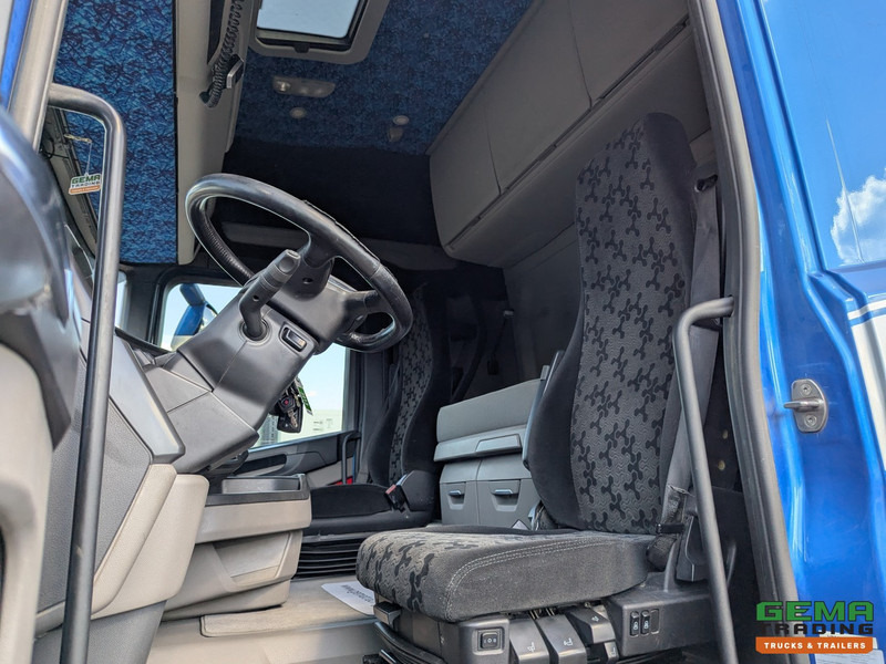 Scania R410 4x2 Highline Euro6C - PTO - Hydrauliek - Dubbele Tanks - Luchthoorns - 03/2026APK - شاحنة جرار: صور 5 Scania R410 4x2 Highline Euro6C - PTO - Hydrauliek - Dubbele Tanks - Luchthoorns - 03/2026APK - شاحنة جرار: صور 5