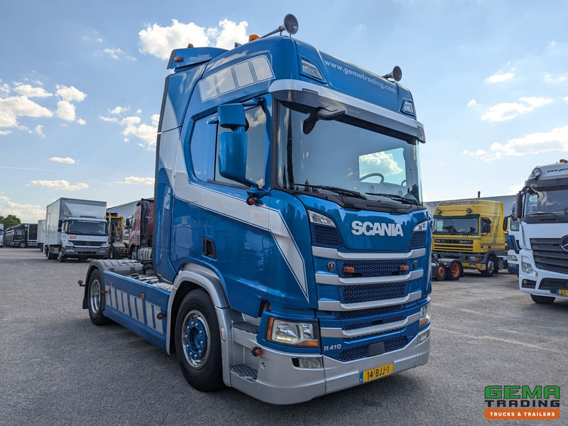 Scania R410 4x2 Highline Euro6C - PTO - Hydrauliek - Dubbele Tanks - Luchthoorns - 03/2026APK - شاحنة جرار: صور 2 Scania R410 4x2 Highline Euro6C - PTO - Hydrauliek - Dubbele Tanks - Luchthoorns - 03/2026APK - شاحنة جرار: صور 2