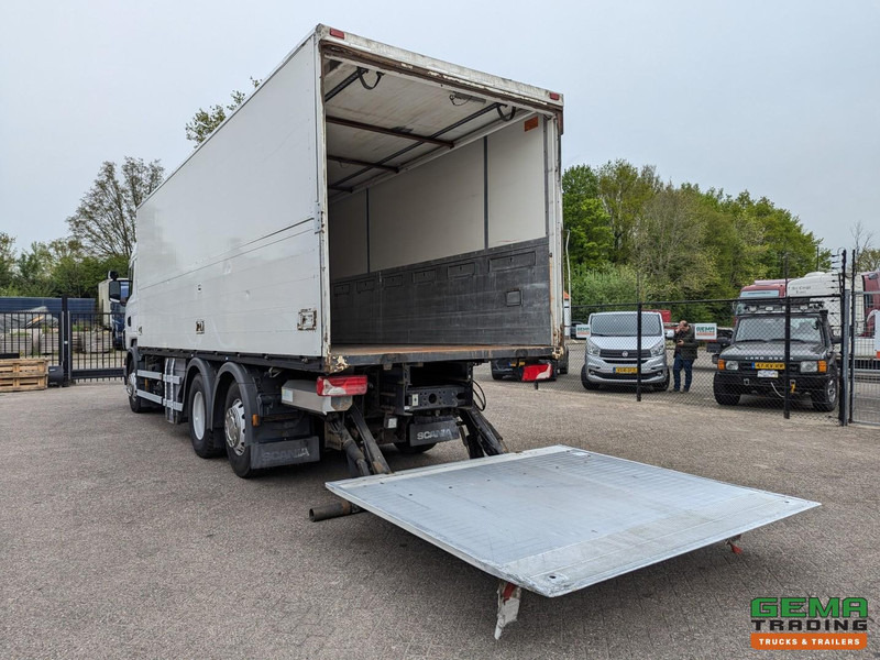 Scania R420 6x2/4 Highline Euro5 - Geslotenbak 7.76m - Laadklep 2000kg - بصندوق مغلق شاحنة: صور 5 Scania R420 6x2/4 Highline Euro5 - Geslotenbak 7.76m - Laadklep 2000kg - بصندوق مغلق شاحنة: صور 5