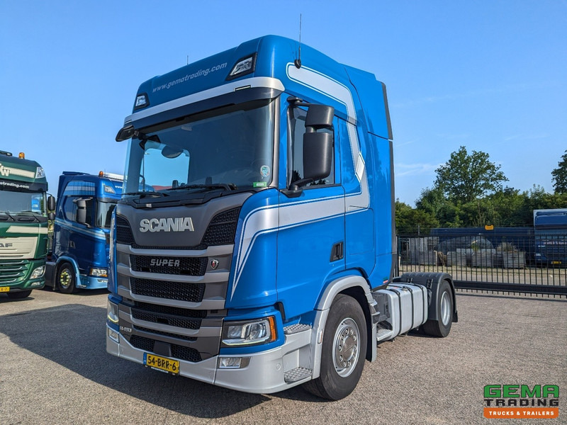 Scania R450 4x2 Highline Euro6D - Retarder - Hydrauliek - Dubbele Tanks - SMARTtachoV2 - 04/2026 APK - شاحنة جرار: صور 1 Scania R450 4x2 Highline Euro6D - Retarder - Hydrauliek - Dubbele Tanks - SMARTtachoV2 - 04/2026 APK - شاحنة جرار: صور 1