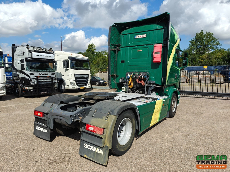 Scania R450 4x2 Topline Euro6 - Retarder - Dubbele Tanks - شاحنة جرار: صور 3 Scania R450 4x2 Topline Euro6 - Retarder - Dubbele Tanks - شاحنة جرار: صور 3