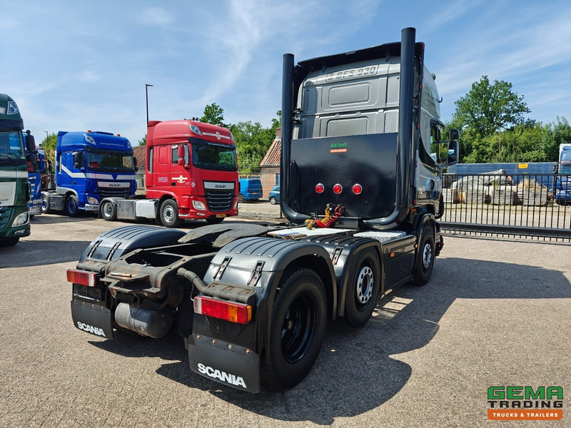 Scania R500 6x2/4 Topline Euro3 - V8 - Handgeschakeld - SchuifSchotel - 11/2025 APK - شاحنة جرار: صور 3 Scania R500 6x2/4 Topline Euro3 - V8 - Handgeschakeld - SchuifSchotel - 11/2025 APK - شاحنة جرار: صور 3