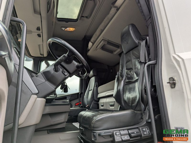Scania R500 6x2 CR20N Euro6 - Retarder - BDF systeem - Dubbele tanks - Vangmuil - شاحنات الحاويات/ جسم علوي قابل للتغيير شاحنة: صور 5 Scania R500 6x2 CR20N Euro6 - Retarder - BDF systeem - Dubbele tanks - Vangmuil - شاحنات الحاويات/ جسم علوي قابل للتغيير شاحنة: صور 5