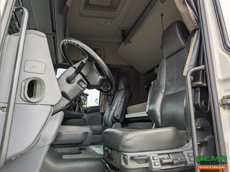 Scania R730 6x4 Highline Euro6 - V8 - Retarder - RVS Kist - Schuifschotel - شاحنة جرار: صور 5 Scania R730 6x4 Highline Euro6 - V8 - Retarder - RVS Kist - Schuifschotel - شاحنة جرار: صور 5