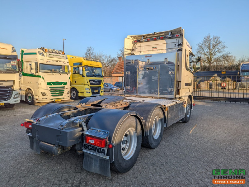 Scania R730 6x4 Highline Euro6 - V8 - Retarder - RVS Kist - Schuifschotel - شاحنة جرار: صور 3 Scania R730 6x4 Highline Euro6 - V8 - Retarder - RVS Kist - Schuifschotel - شاحنة جرار: صور 3