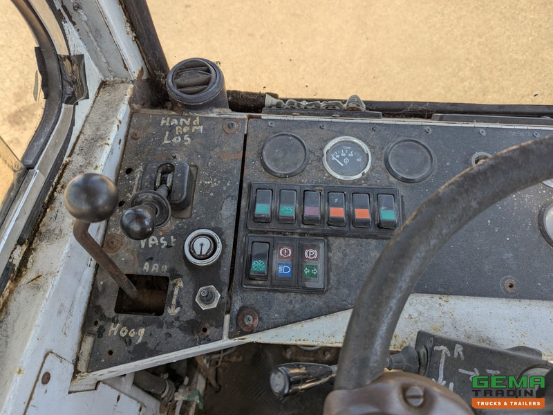 تأجير Terberg YT17 MOTOR DEFECT - MMBS Kenteken Terberg YT17 MOTOR DEFECT - MMBS Kenteken: صور 12