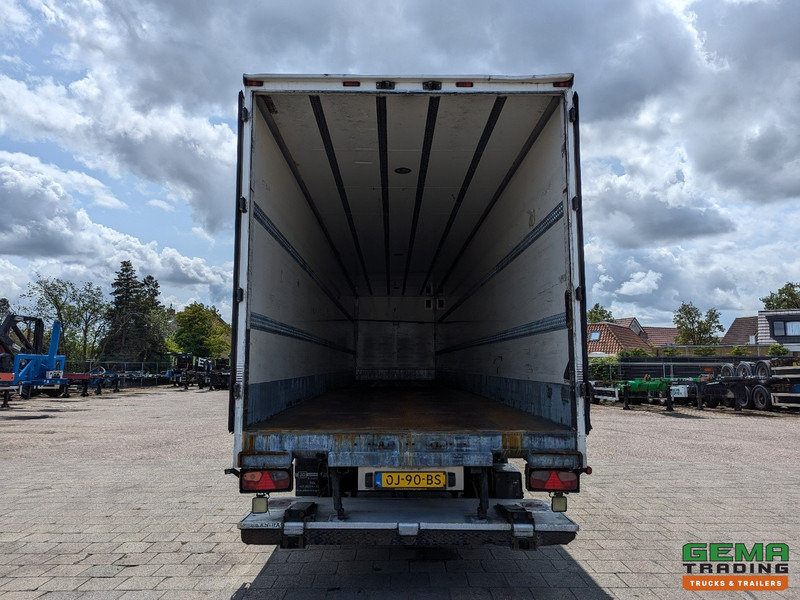 Van Hool 3B2014 3-Assen BPW - StuurAs - Gesloten Opbouw - Gegalvaniseerd - 12/2025 APK - بصندوق مغلق نصف مقطورة: صور 4 Van Hool 3B2014 3-Assen BPW - StuurAs - Gesloten Opbouw - Gegalvaniseerd - 12/2025 APK - بصندوق مغلق نصف مقطورة: صور 4